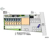 ★手数料０円★松戸市大谷口 月極駐車場